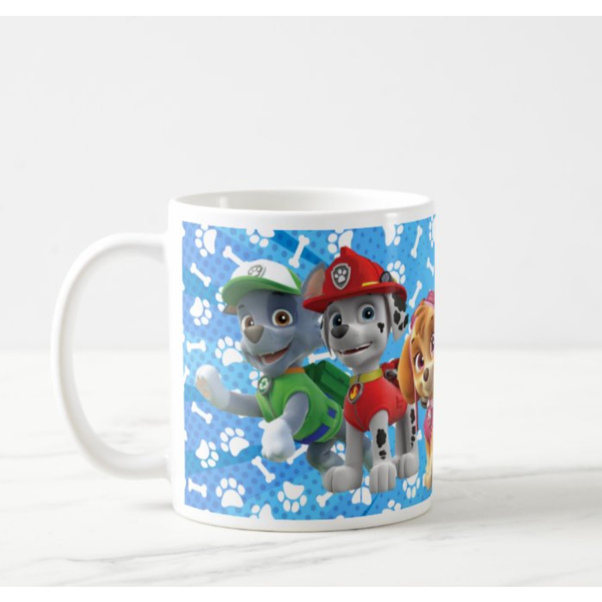 Caneca Patrulha Canina 300 ml