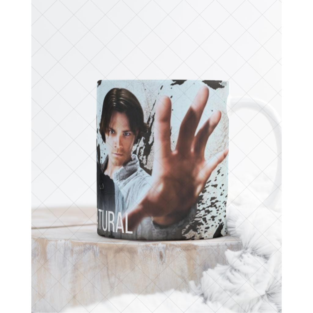 Caneca "Série Sobrenatural" 325ml